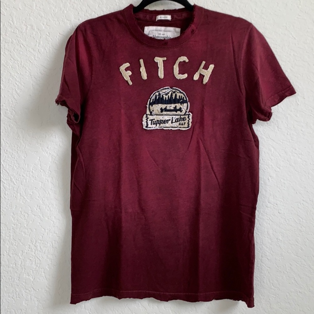 Abercrombie & Fitch Muscle Fit Tee